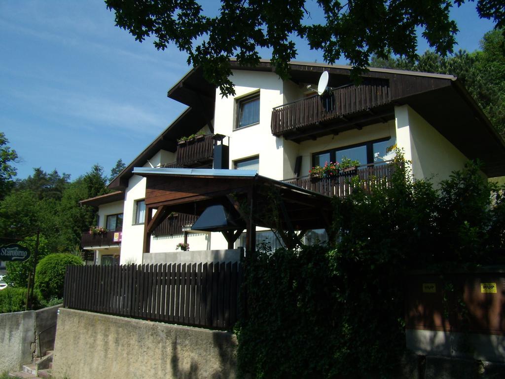 Penzion Lida Srbsko Exterior foto